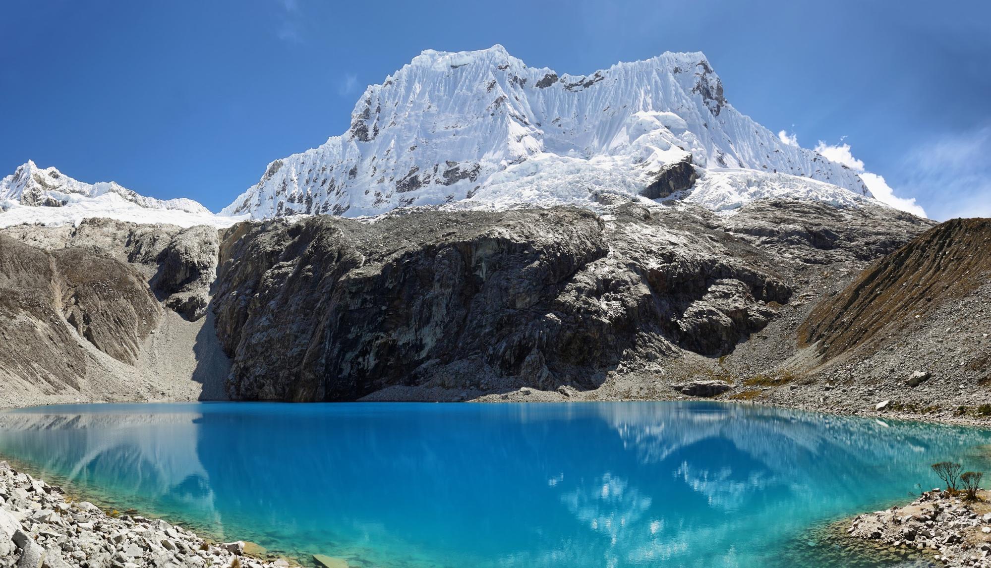 Parque Nacional de Huascáran - Peru