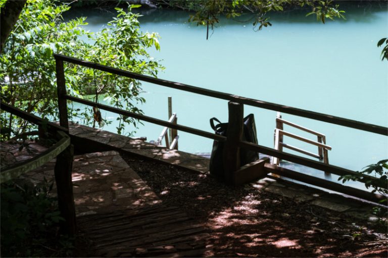 Lugar paradisíaco em Bonito-MS - Campanha Momentos Inesquecíveis - Bartz Móveis Planejados