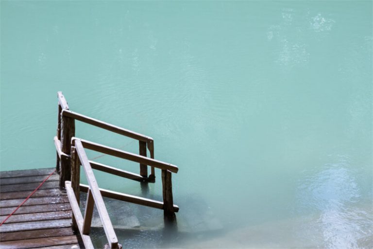 Rio de águas calmas em Bonito-MS - Campanha Momentos Inesquecíveis - Bartz Móveis Planejados