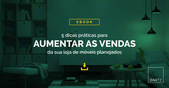 Imagem do Ebook 5 Dicas para Aumentar as Vendas de Lojas Móveis Planejados