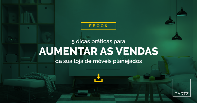 Imagem do Ebook 5 Dicas para Aumentar as Vendas de Lojas Móveis Planejados