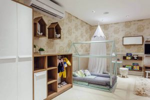Estilo de Decoração - Quarto infantil Bartz Móveis Planejados no estilo montessoriano